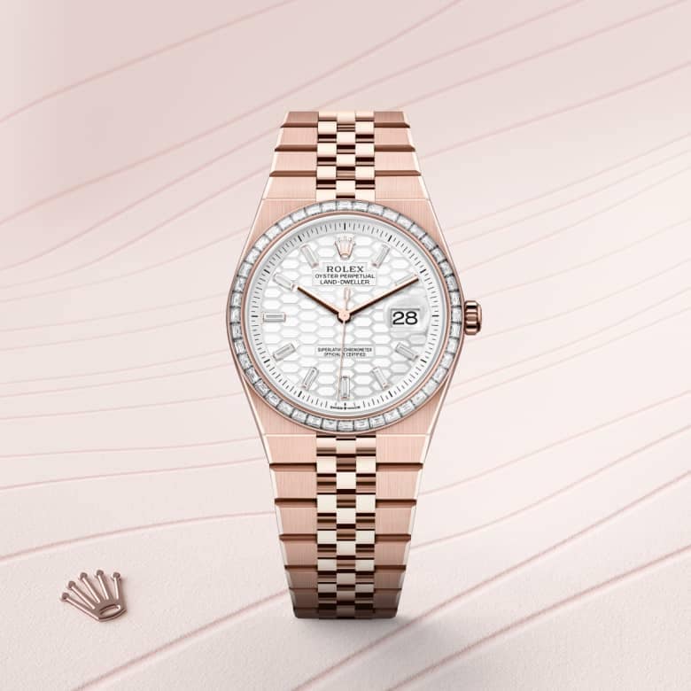 Rolex Land-Dweller Rolex Land-Dweller