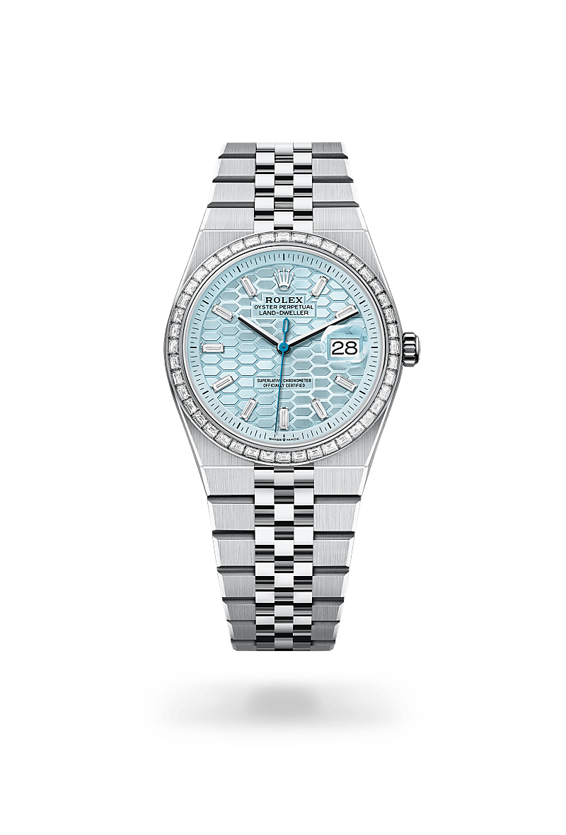 Rolex Land-Dweller Rolex Land-Dweller