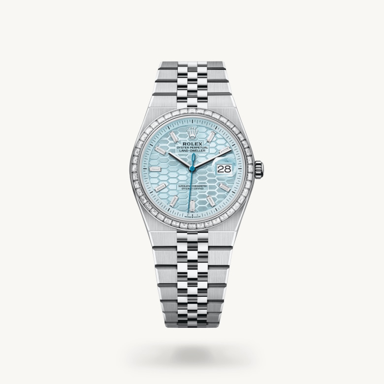 Rolex Land-Dweller
