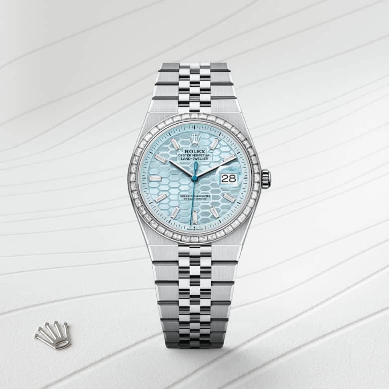 Rolex Land-Dweller