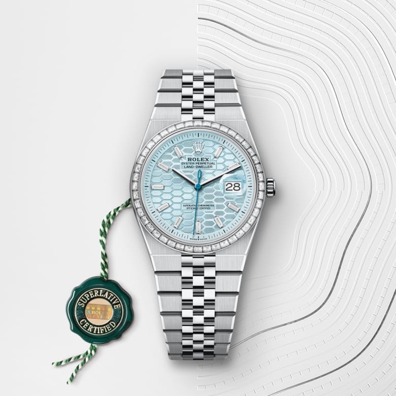 Rolex Land-Dweller