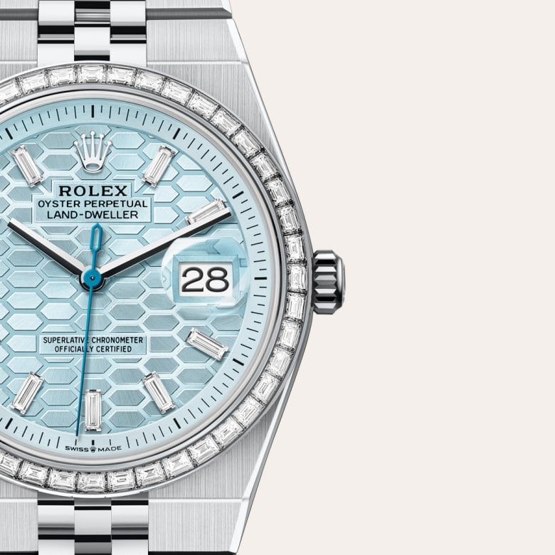 Rolex Land-Dweller