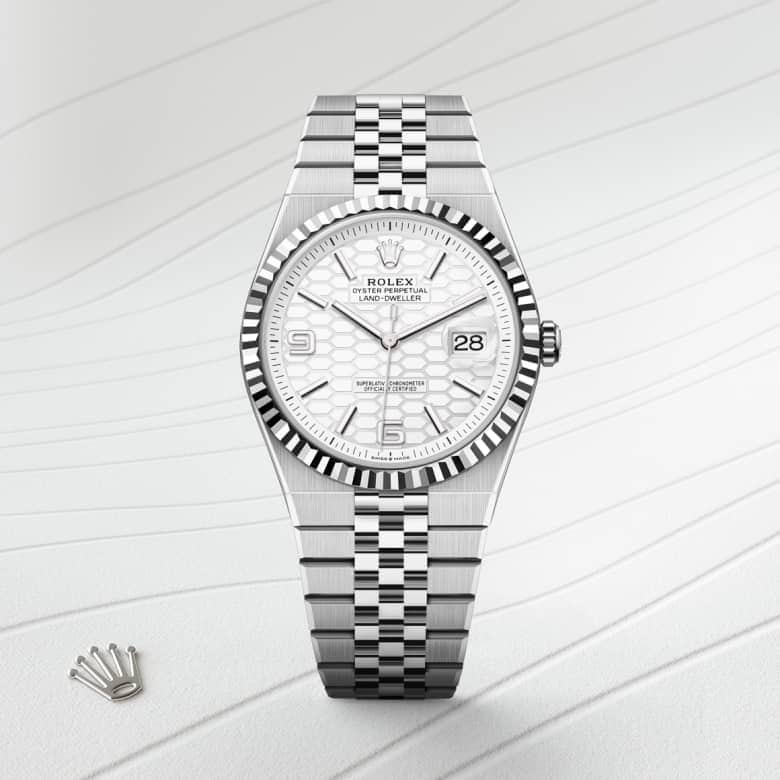 Rolex Land-Dweller