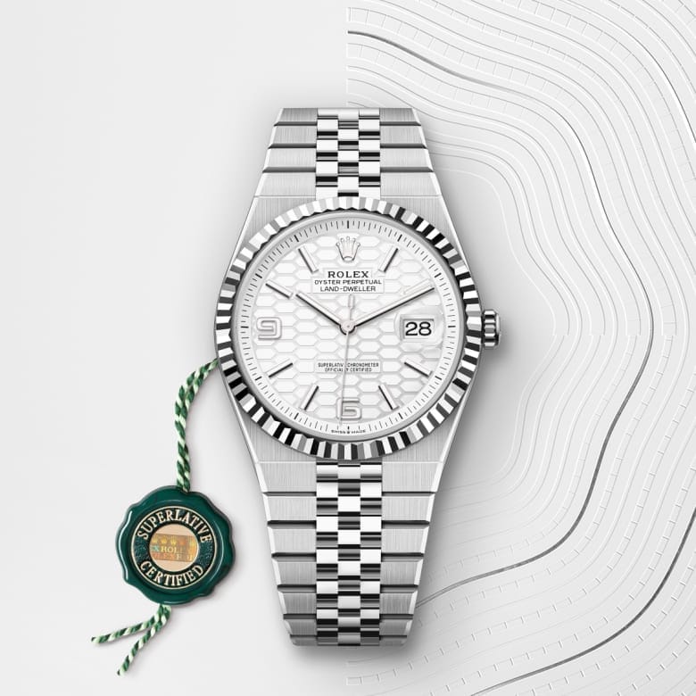 Rolex Land-Dweller