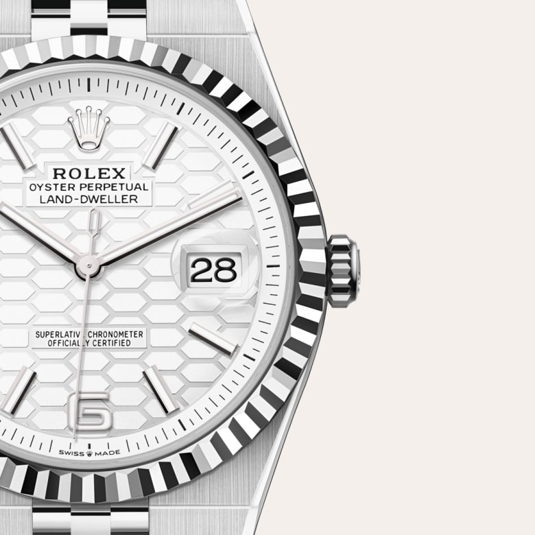 Rolex Land-Dweller