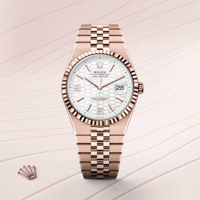 Rolex Land-Dweller Rolex Land-Dweller