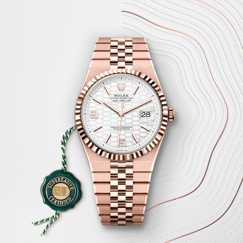 Rolex Land-Dweller Rolex Land-Dweller