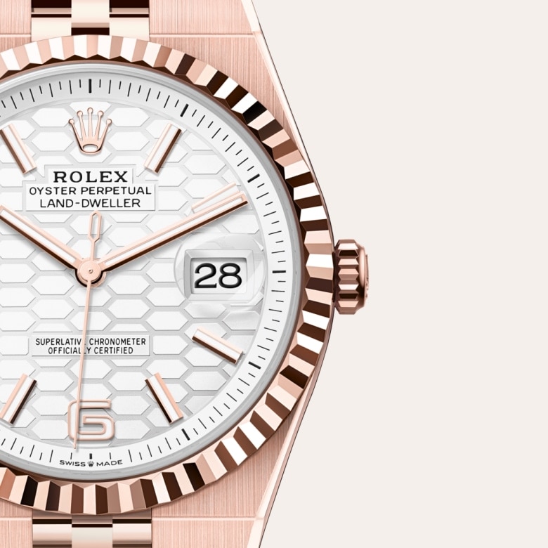 Rolex Land-Dweller Rolex Land-Dweller