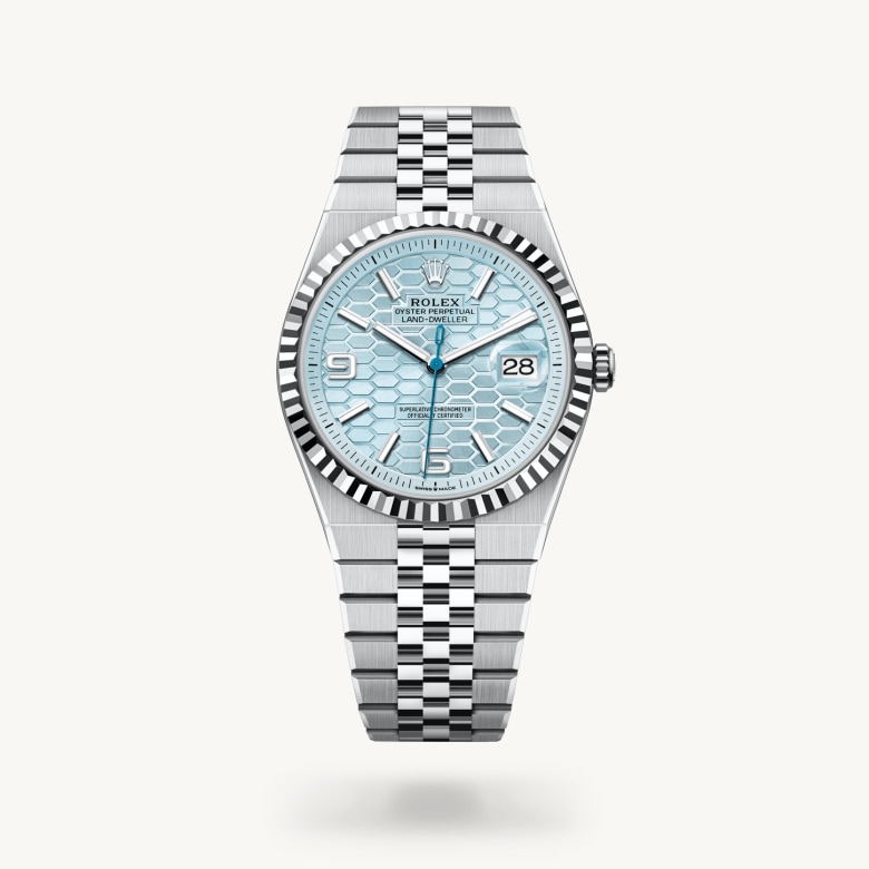 Rolex Land-Dweller
