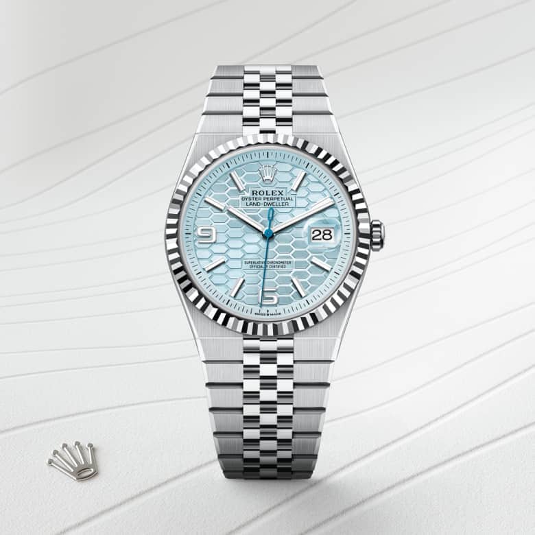Rolex Land-Dweller