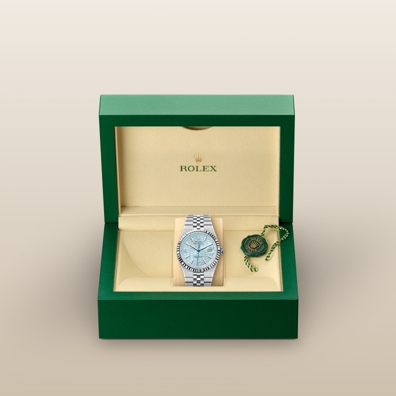 Rolex Land-Dweller