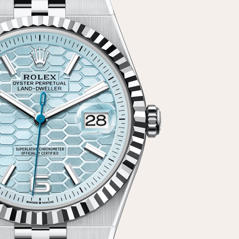 Rolex Land-Dweller