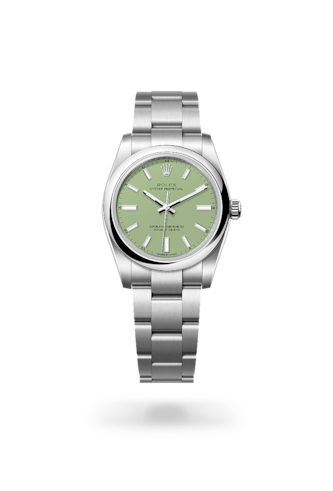 Rolex Oyster Perpetual