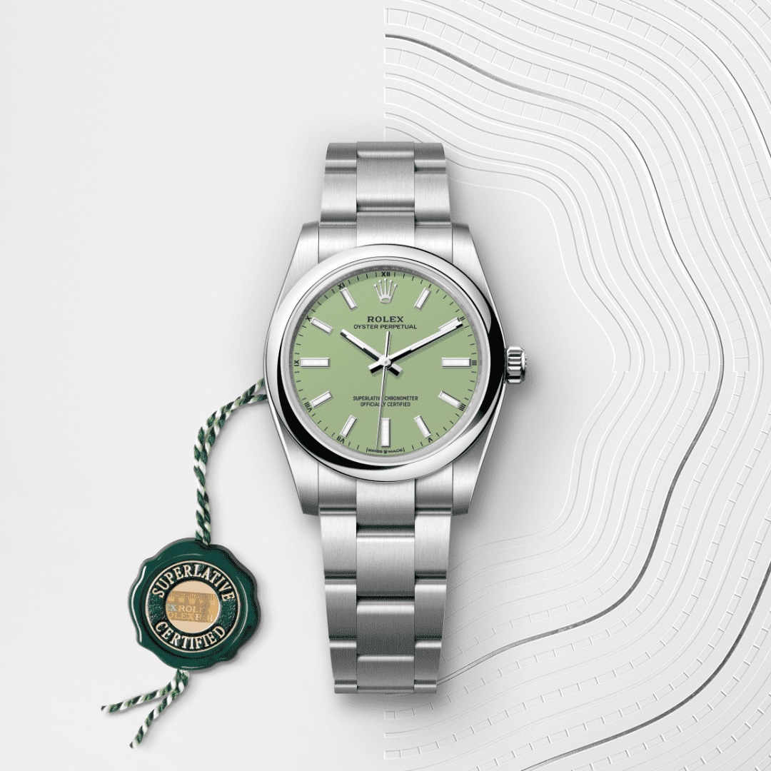 Rolex Oyster Perpetual