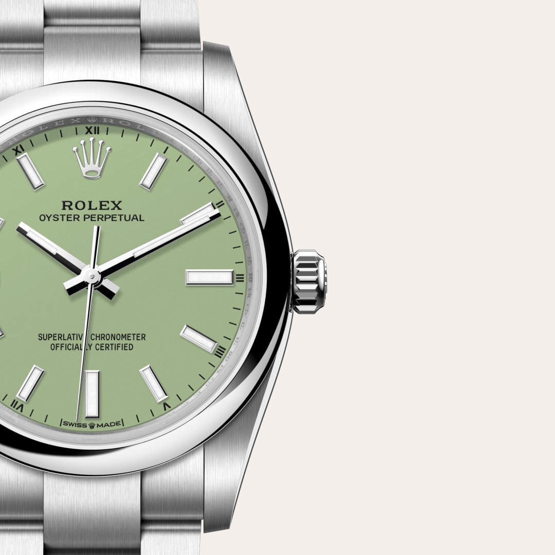 Rolex Oyster Perpetual