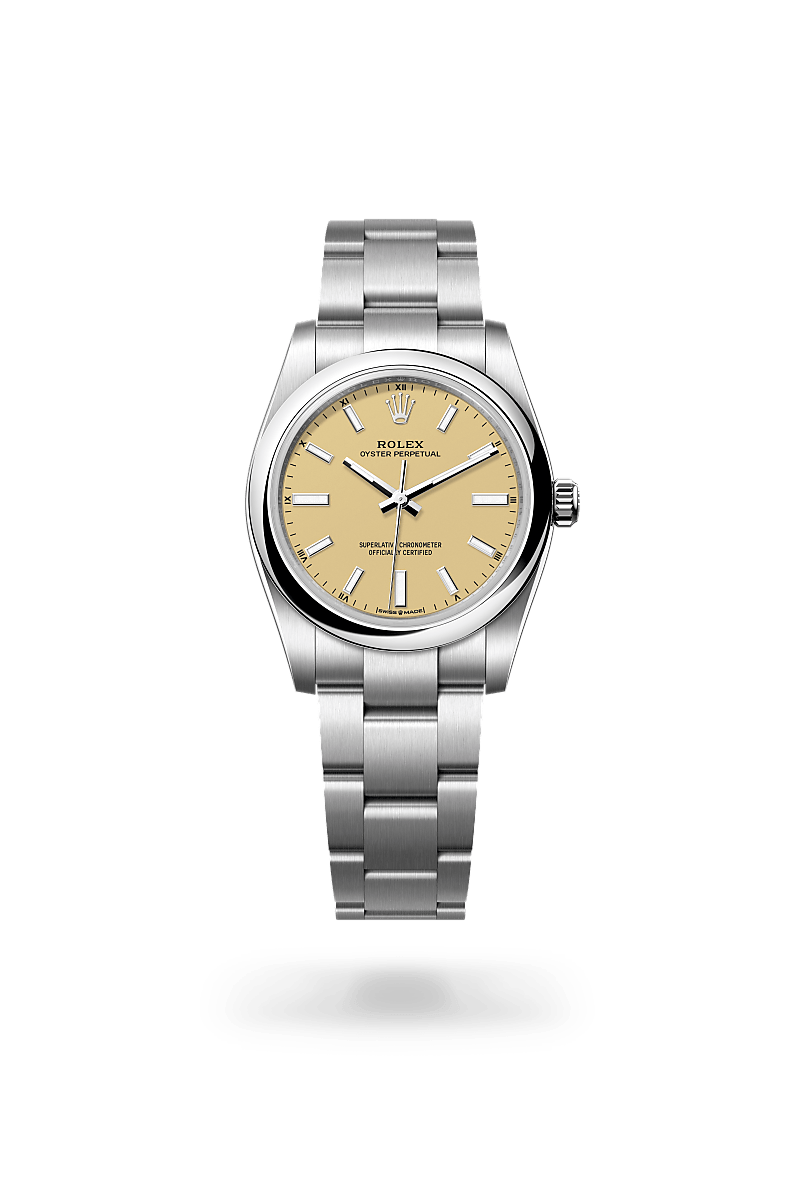 Oyster Perpetual Oyster Perpetual