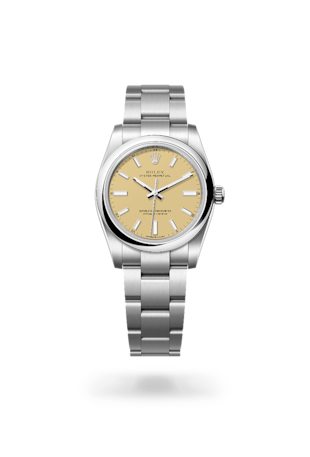 Oyster Perpetual Oyster Perpetual