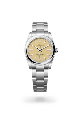 Rolex Oyster Perpetual