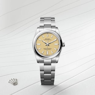 Oyster Perpetual Oyster Perpetual