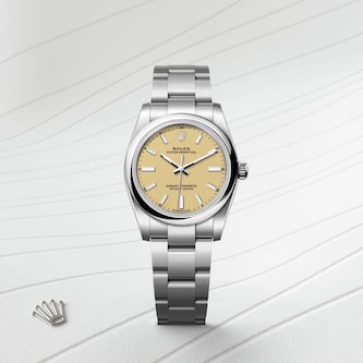 Rolex Oyster Perpetual