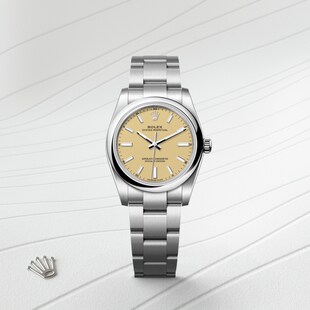 Oyster Perpetual Oyster Perpetual