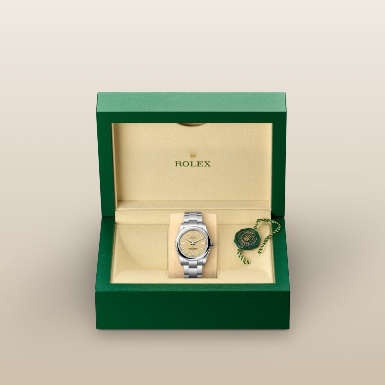 Rolex Oyster Perpetual