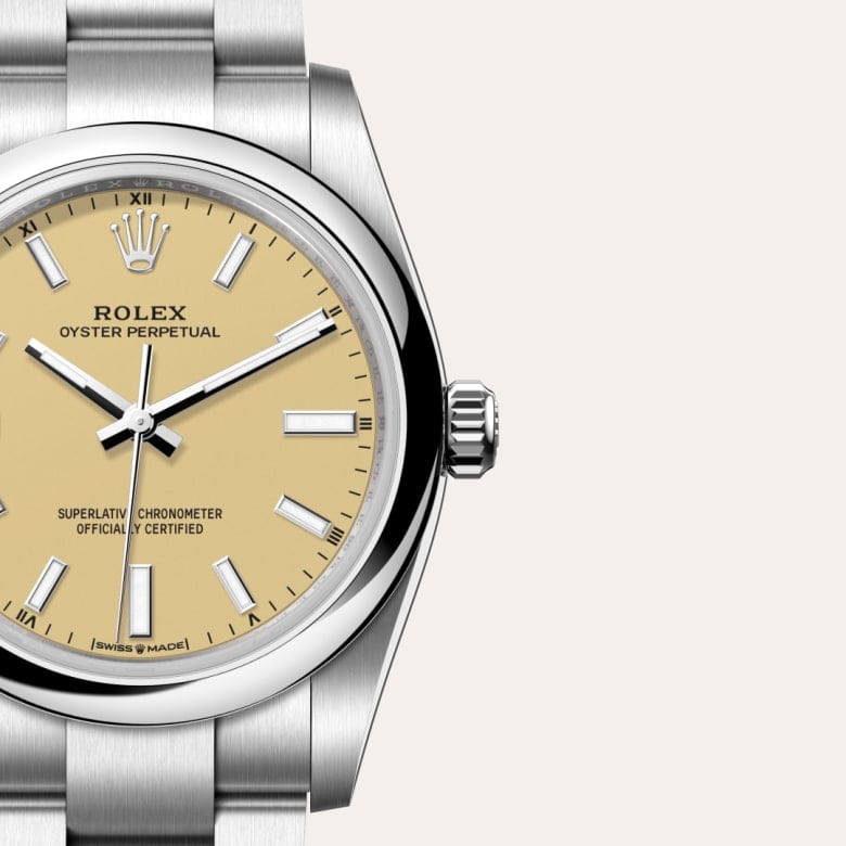 Rolex Oyster Perpetual