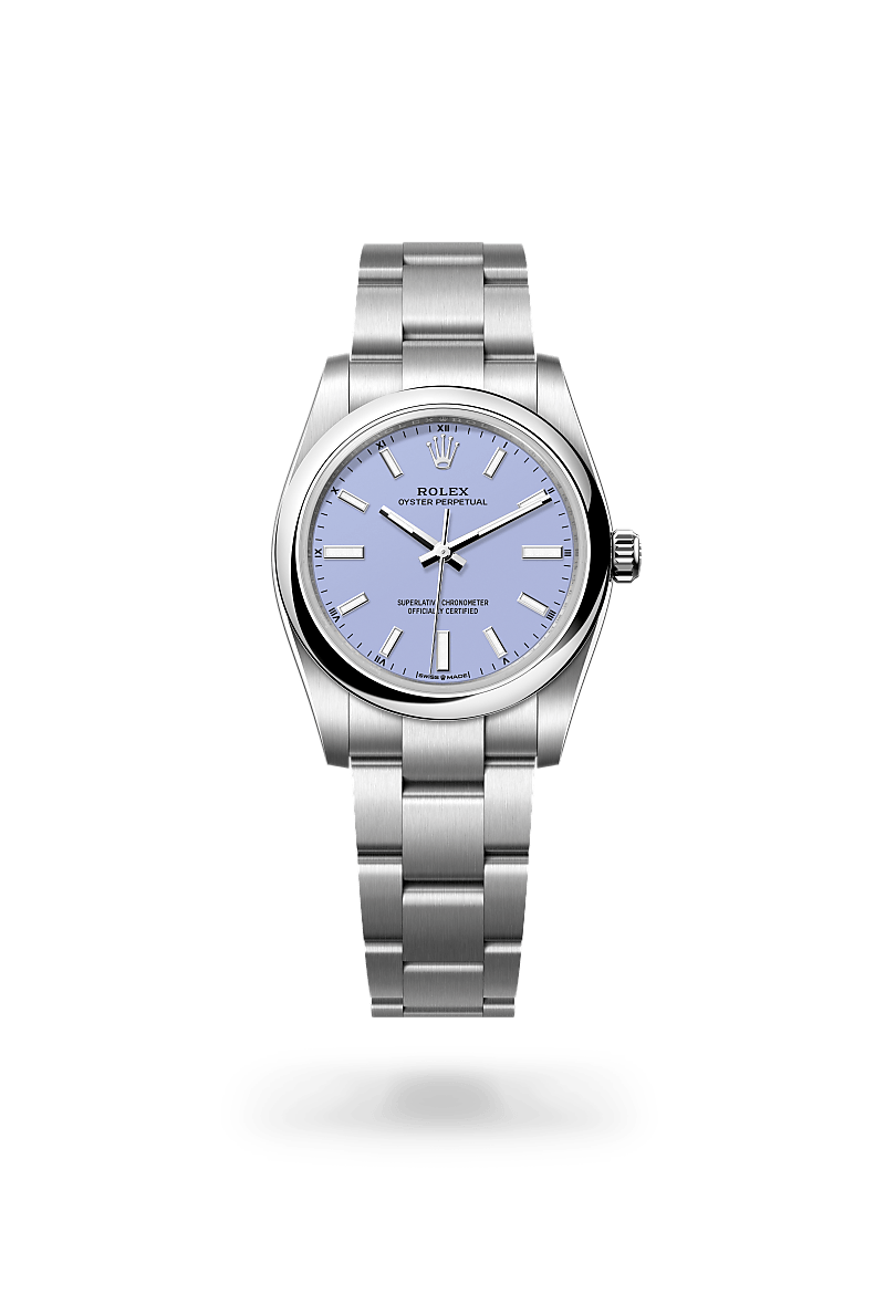 Rolex Oyster Perpetual 34 Rolex Oyster Perpetual 34