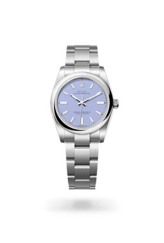 Rolex Oyster Perpetual 34