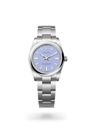 Rolex Oyster Perpetual 34