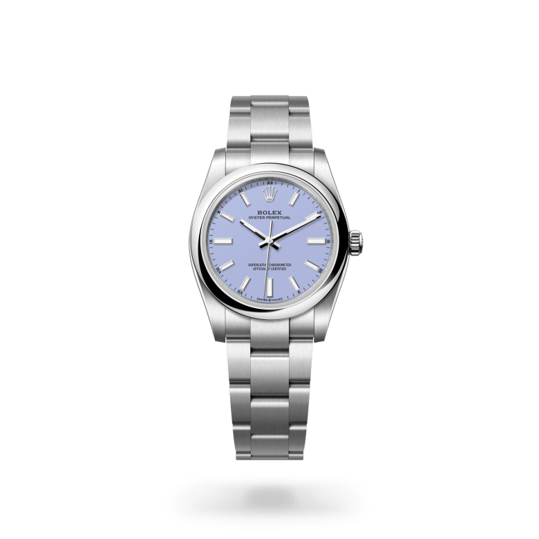 Rolex Oyster Perpetual 34 Rolex Oyster Perpetual 34