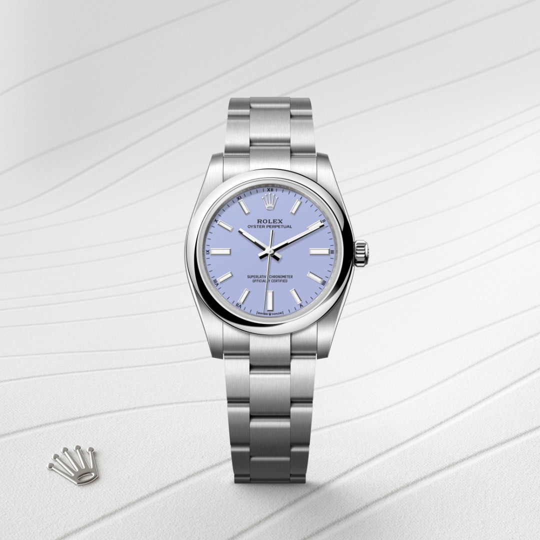 Oyster Perpetual 34 image