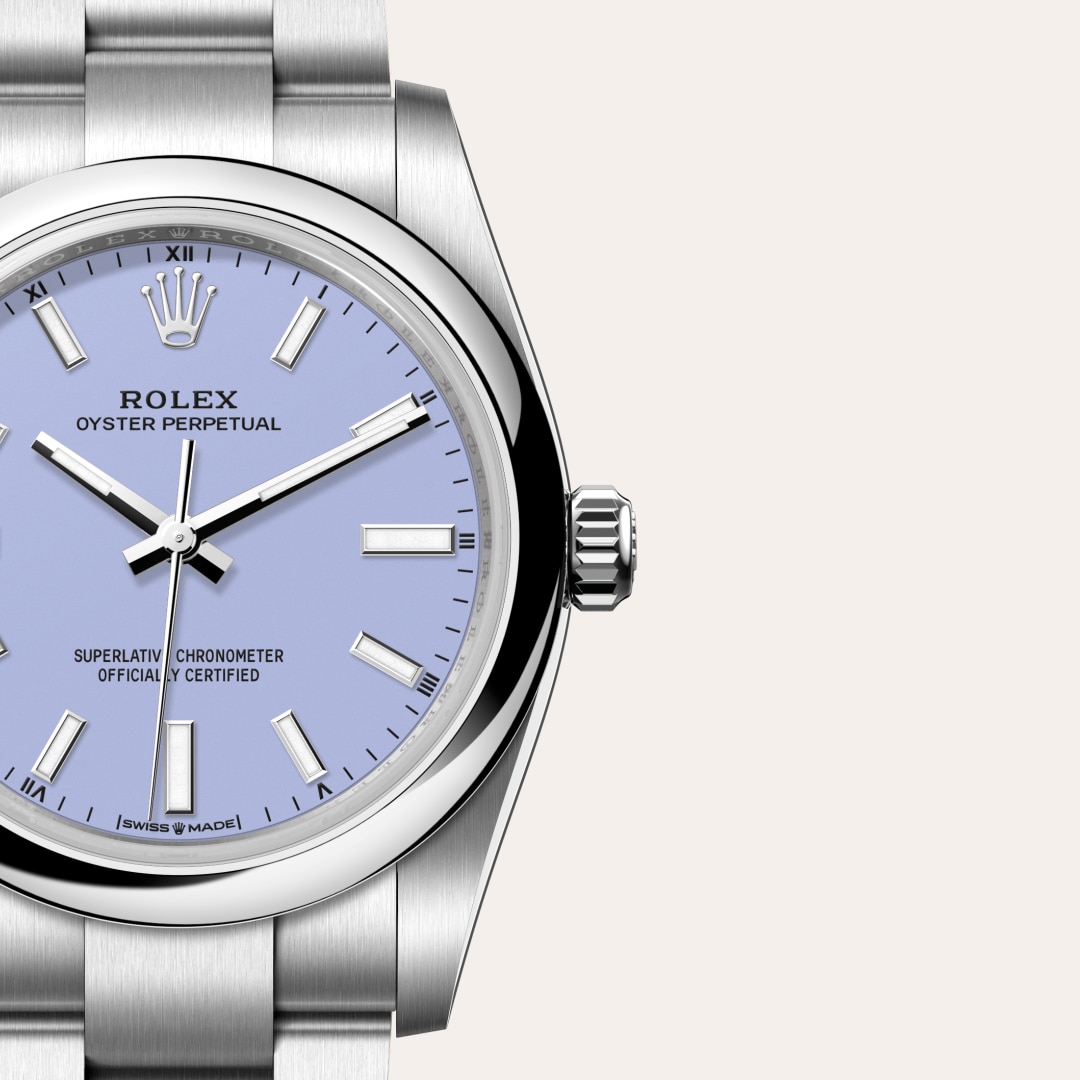 Oyster Perpetual 34 image