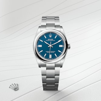 Rolex Oyster Perpetual
