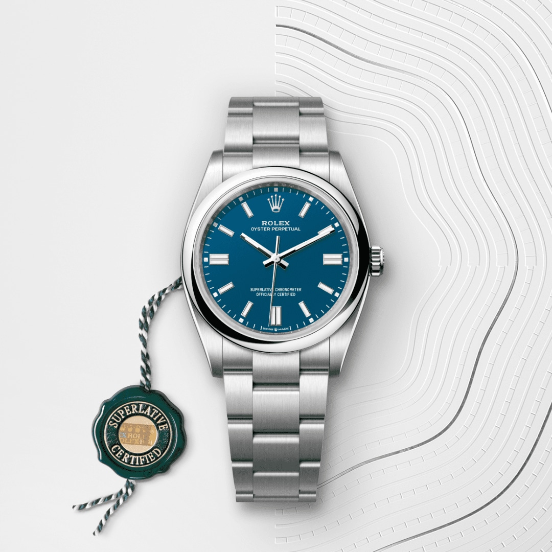 Rolex Oyster Perpetual