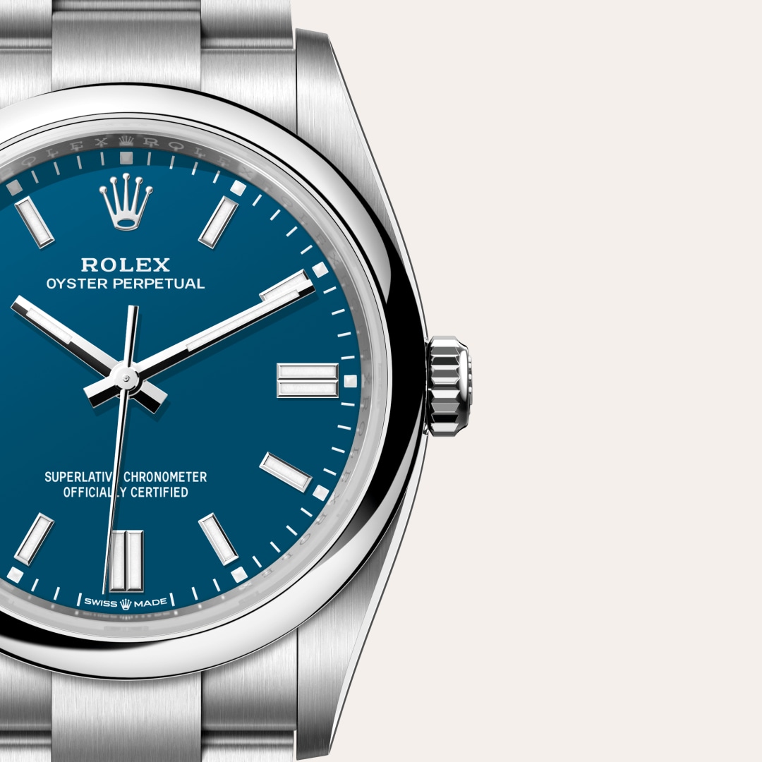 Rolex Oyster Perpetual