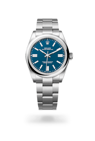 Rolex Oyster Perpetual 41