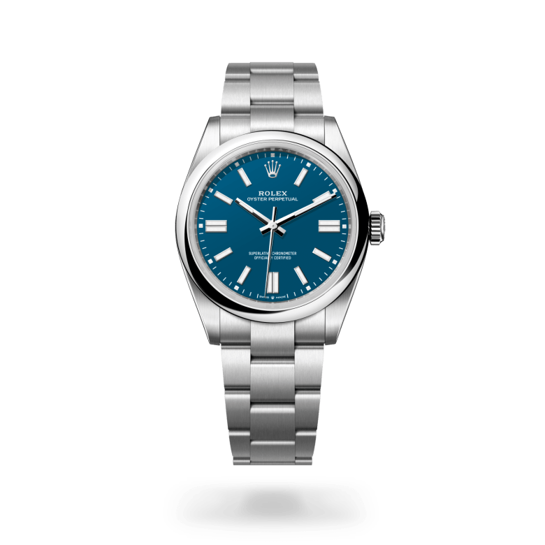 Rolex Oyster Perpetual 41 Rolex Oyster Perpetual 41