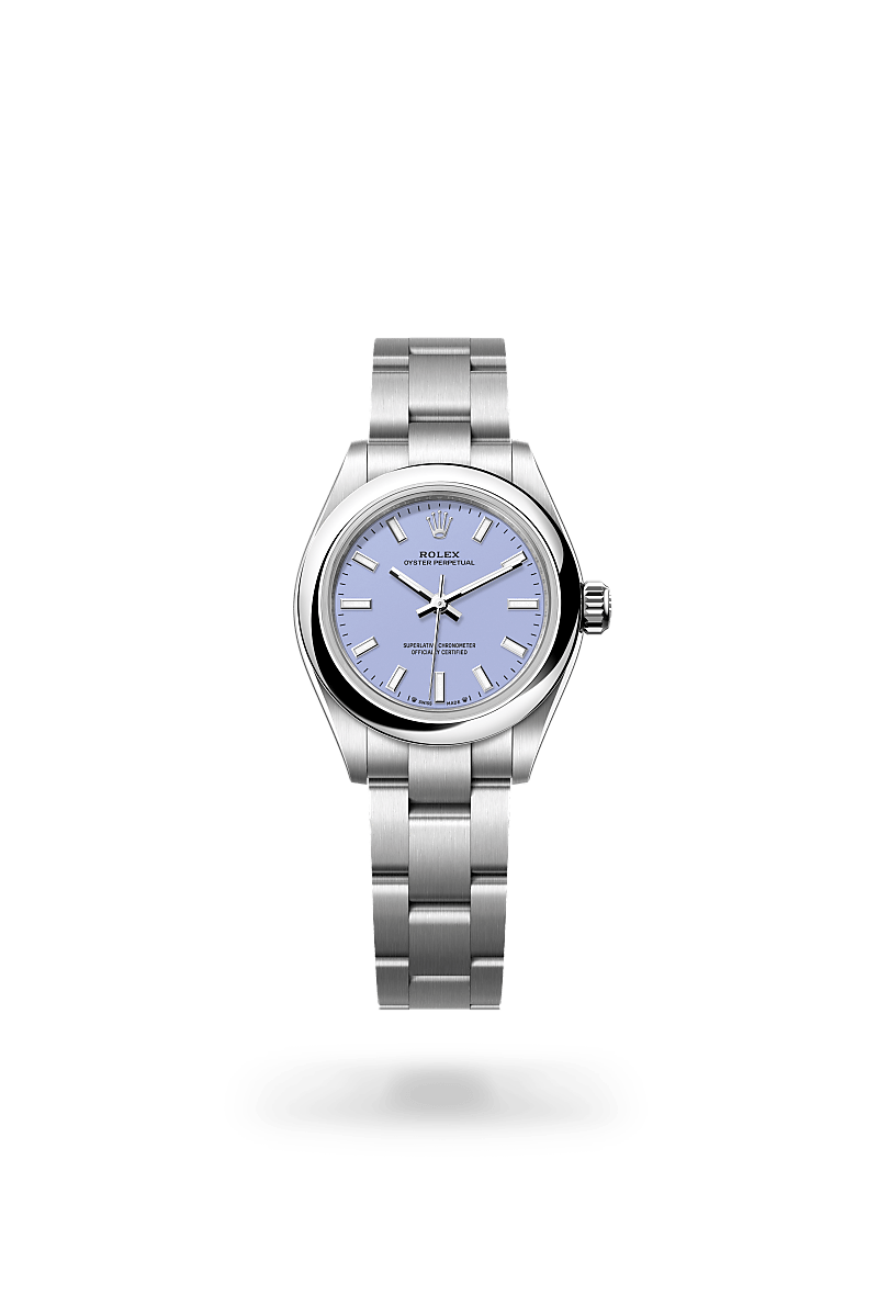 Rolex Oyster Perpetual