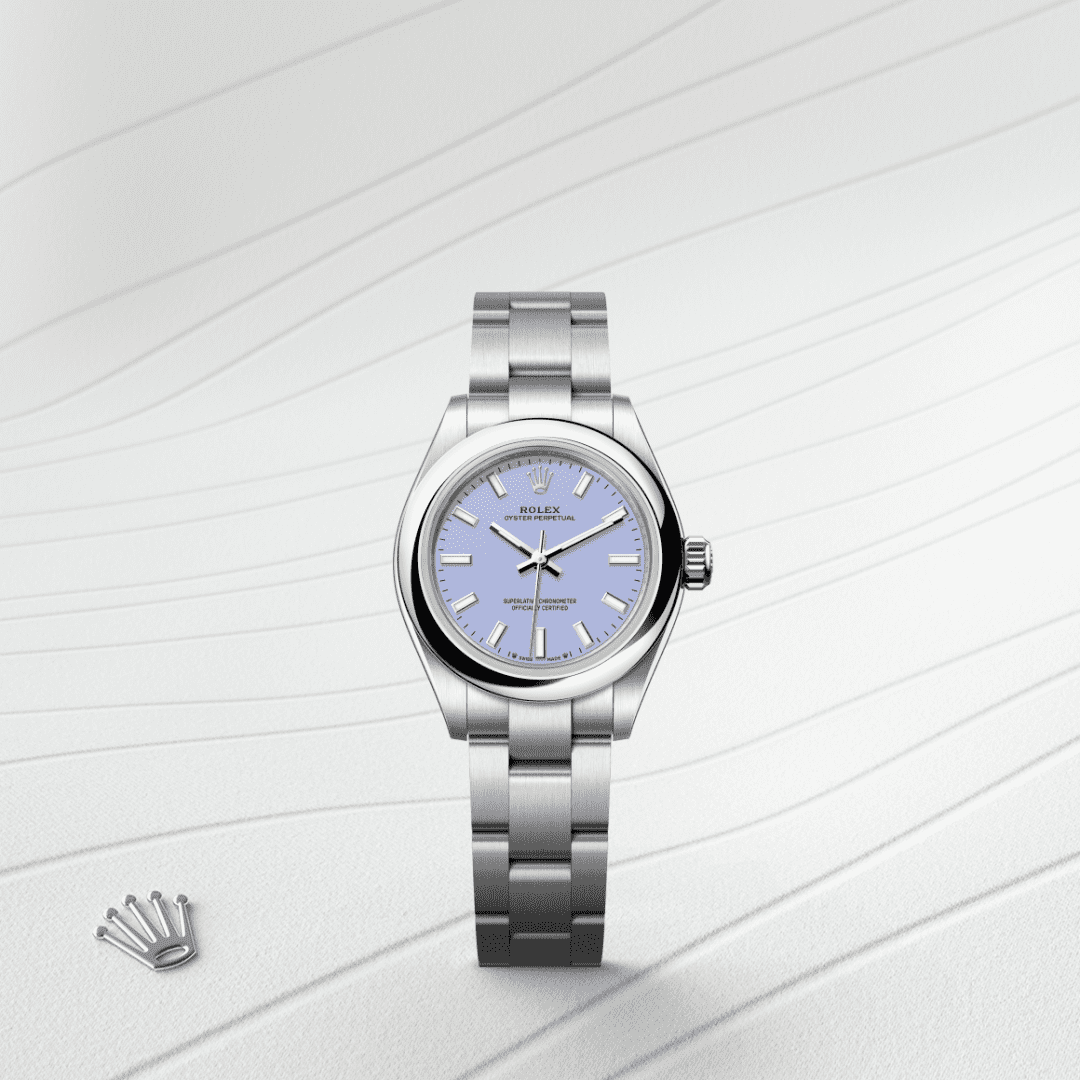 Rolex Oyster Perpetual
