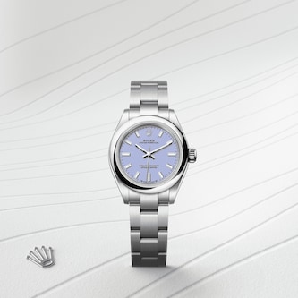 Rolex Oyster Perpetual