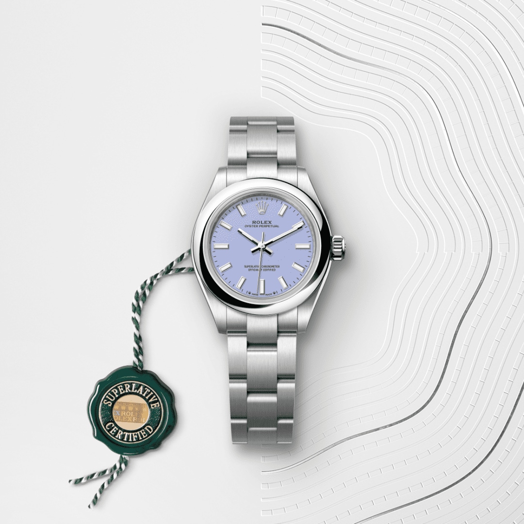 Rolex Oyster Perpetual