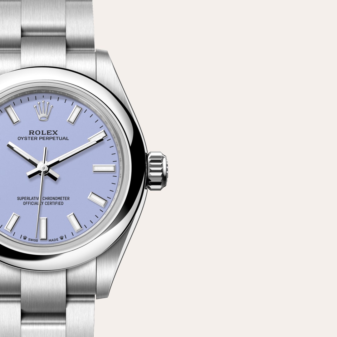 Rolex Oyster Perpetual