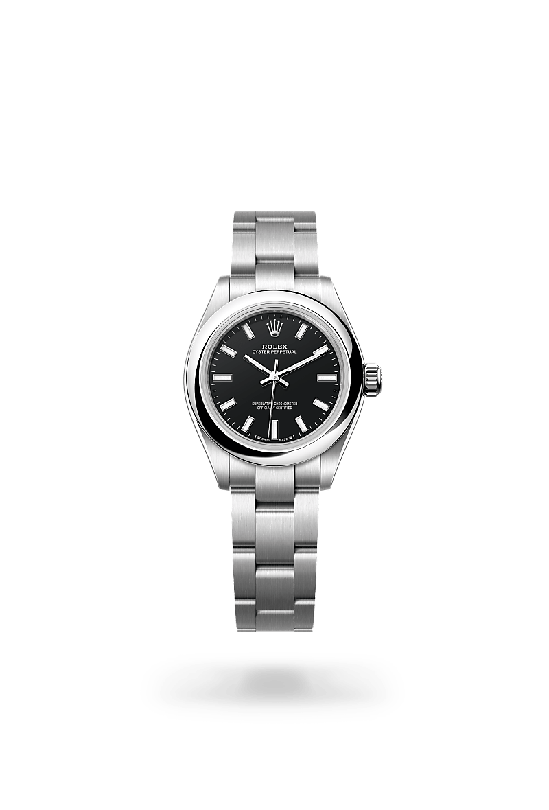 Rolex Oyster Perpetual