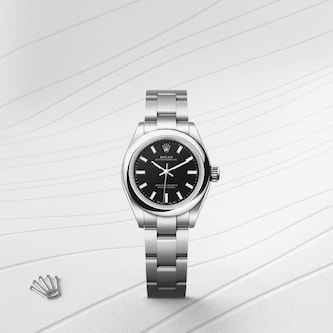 Rolex Oyster Perpetual