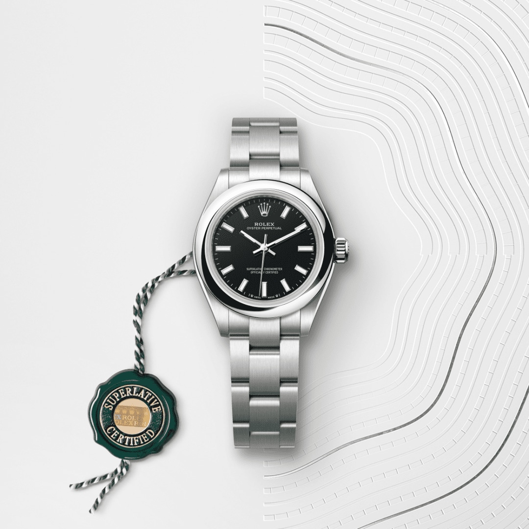 Rolex Oyster Perpetual