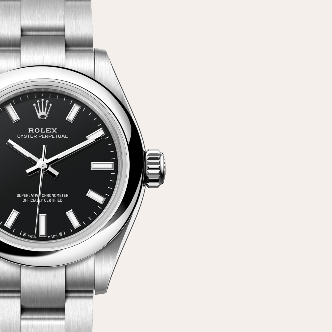 Rolex Oyster Perpetual