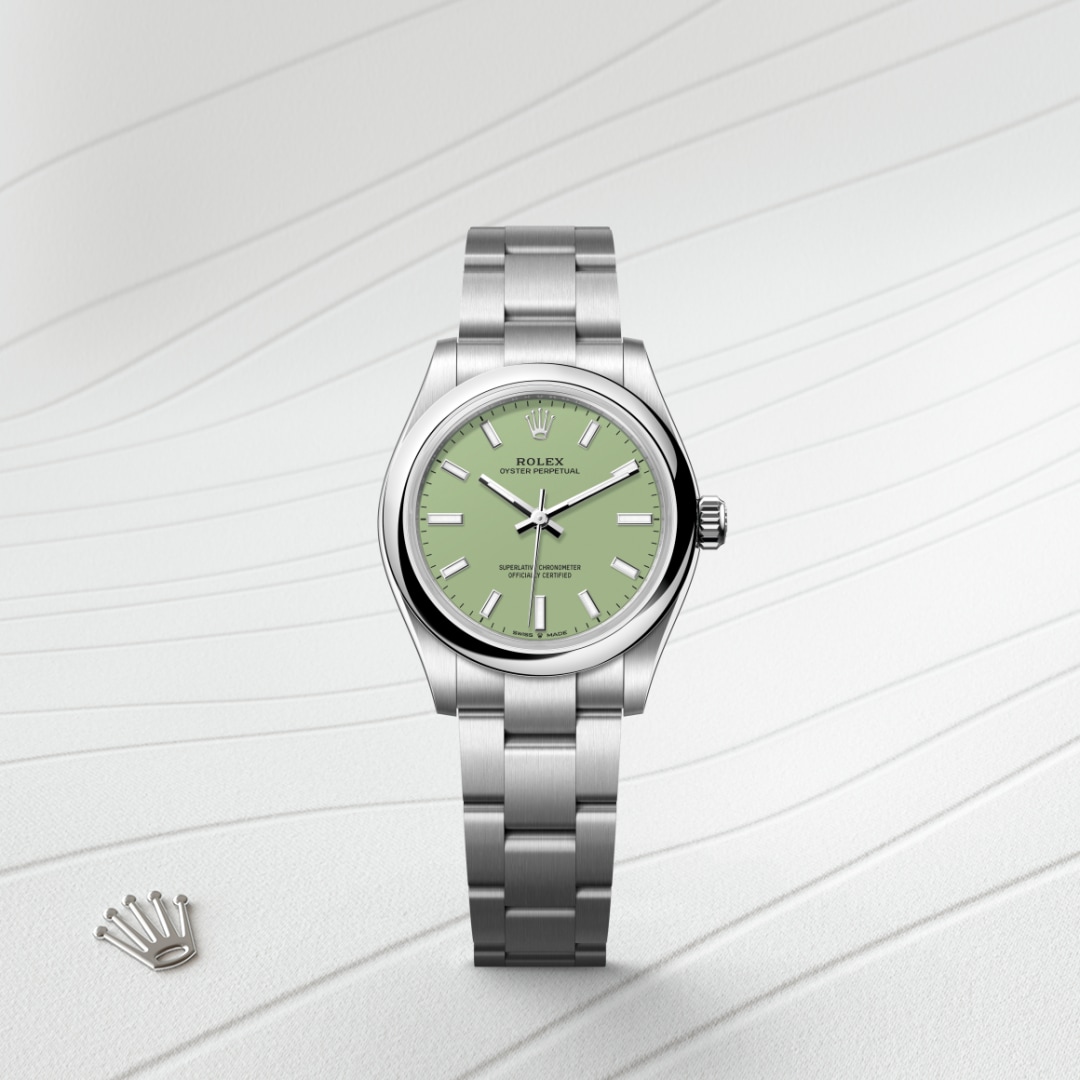 Rolex Oyster Perpetual 31