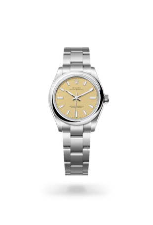 Rolex Oyster Perpetual 31