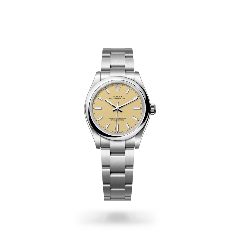 Rolex Oyster Perpetual 31 Rolex Oyster Perpetual 31